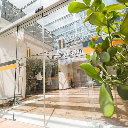 Saint Sebastian Hotel-3
